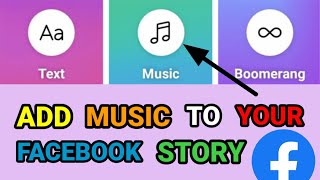HOW TO UPLOAD MUSIC ON FACEBOOK STORY 2021 | ADD MUSIC TO FACEBOOK STORY
