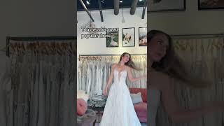 このウェディングドレスが大好きです #weddingdress #weddingdresses #weddingdressshopping