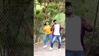 Pyar tera pyar mujhe mujhe kheeche teri ore | Vaishnavi & Amol | #trending #shorts #primingdance