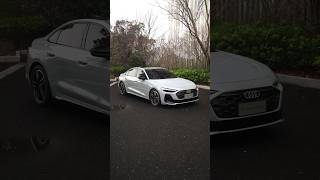 The All New Audi A5L #audi #audia5