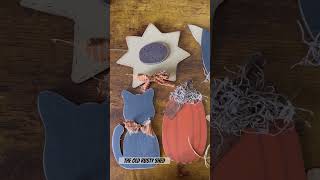 DIY Primitive Fall Decor