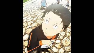 “ The Moment It All Started | Subaru Natsuki (Re:Zero Edit) ” | Natsuki Subaru's Suffering | #rezero