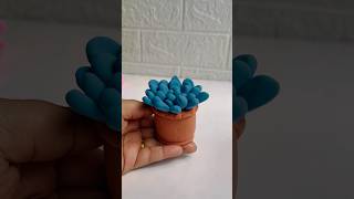 DIY 粘土アート ✨#shorts #diy #youtubeshorts #ytshorts #shortvideo #craft #art #clayart#viral