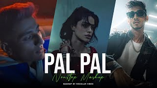 Pal Pal Nonstop Mashup - Afusic X Talha Anjum | Latest Romantic Mashup