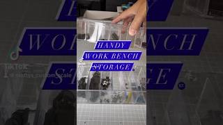 Handy Storage for Scale Model WIP Builds - #scalemodel #organization #amazon #hintsandtips