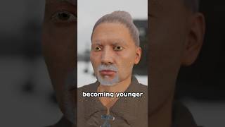 The Secret Behind His Younger Skin 😱