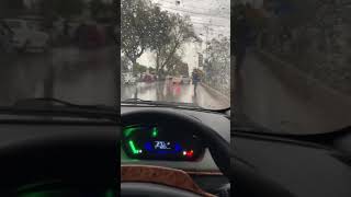 Peshawar in rain | Meena orr de zargiya | Drive | Pekhawar