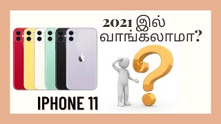 IPHONE 11 REVIEW | FULL SPECIFICATIONS EXPLAINED IN TAMIL | VIRAL TECH