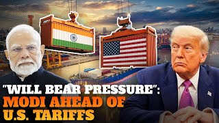 PM Modi’s Strong Message Ahead of Trump's Tariff Deadline, "Buy Made In India..." | N18G