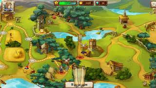 Braveland Heroes 2 часть Макс Риск Герой. История одного рыцаря Прохождение Max Risk #2