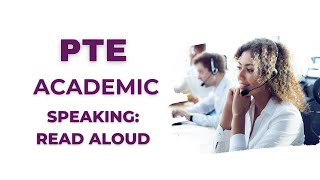 PTE Speaking - Read Aloud (2023)