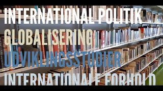 Besøg DIIS bibliotek