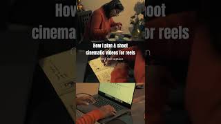 How to Shoot Cinematic Videos for Reels