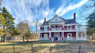 150 year old house renovation completed