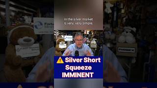 📣 Silver's Next Big Move: Is a Massive Short Squeeze on the Horizon?