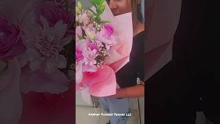 Order Flower Arrangements with Arabian flowers Trading LLC📣💐 #flowers #bouquet #flowerbouquets