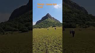 # Ravlya - Javlya fort treak towards ravlya fort with friends of girayarohak group