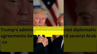 Trump's Pressure on Western Governments: Unveiling the Astonishing Advocacy for Palestinian Rights