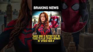 Follow for Globally updates everyday.🚨🌐  #globalupdates #brakingnews #marvel #spiderman #spiderman4