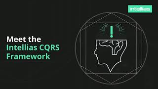 Open Source CQRS Framework for Cloud-Native Microservices and Efficient Production Environment