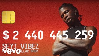 Seyi Vibez - Saro (Official Audio)
