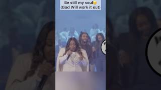 Be still my soul😌✝️ #naomiraine #maverickcitymusic #worship #christianmusic #shorts #gospel #viral