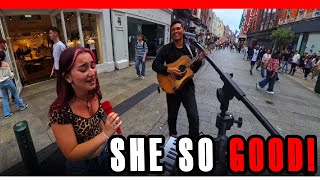 Live Looping – Tennessee Whiskey ft. Her Amazing Voice