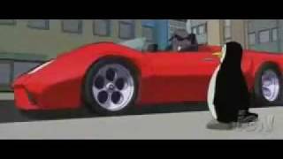 Grand Theft Walrus