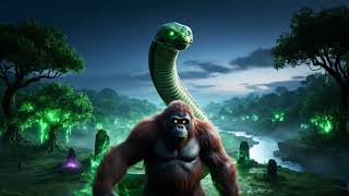 When Nature Strikes Back: The Alliance of the Wild Titans