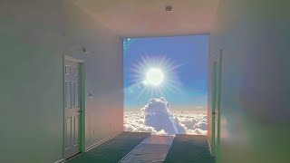 sneaking into a dream for 1 hour.