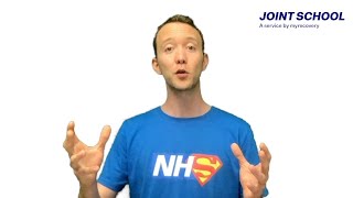 JointSchool.app - sign up for free! | A warm welcome to myrecovery & Joint School!