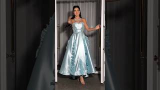 Party wear dress stunning look #fashion #ytshorts #fashiontrends #style