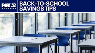 Back-to-school costs up 5%: Here's how to save | ChicagoNOW
