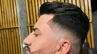 💈 ASMR BARBER - The Impossible Skin Fade Tutorial