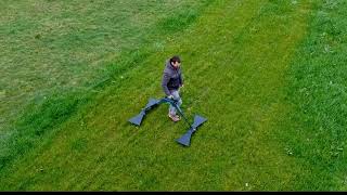 Part 2: How to set up the new OKM Gepard GPR (Scan Tutorial)