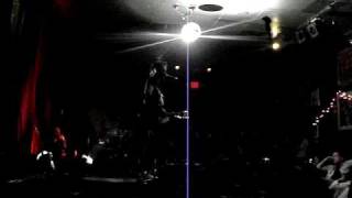 Jimmy Gnecco performs"Dracula's Bride" Atlanta Ga Smith's old bar 12-14-09.MPG