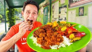 Best INDIAN FOOD in Kuala Lumpur, Malaysia!! (Food Paradise)