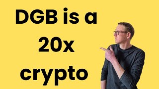 DigiByte DGB - $0.20 coin (currently $0.01)