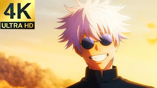 Jujutsu Kaisen OP 3 - 4K 60FPS