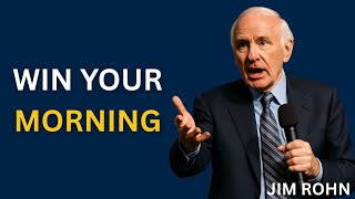 The Power of a Morning Routine | Rohnify Motivation #jimrohn #jimrohnmotivation #jimrohnspeech