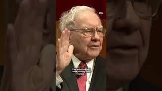 Warren Buffett on why he won't retire