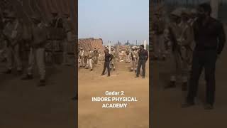 Gadar 2 Movie Shooting 🔥||#shortvideo #short #gadar2 #shorts