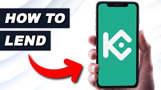 KuCoin App Lending Tutorial (Step-by-Step)