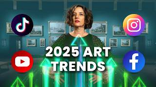 2025 Art Trends: The Collapse of the Elitist Art Market?