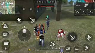 Free Fire TikTok Viral Videos Part 1...Tiktok funny videos of free fire Part1.Tiktok Montage videos