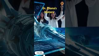 Dr. Eliana's History #sciencefacts #scientifichistory #science
