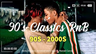 Top R&B Classics 90s & 2000s ~ Old School R&B Music Ever🎵 Usher, Akon, Beyonce, Chris Brown, Ne Yo