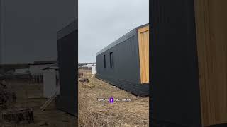 Обзор каркасного дома в стиле Барнхаус в Мегете #каркасныйдом #каркасник #барнхаус #barn #обзордома