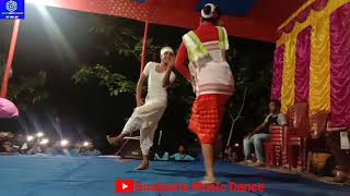 ki Gaan Shunalu Bapoire || Johny Official || Johny And Beauty Dance|| Rohima kalita ||Couple Dance