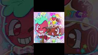 Fruitcake!! :3  #dandysworld #edit #dw #sprout #cosmo